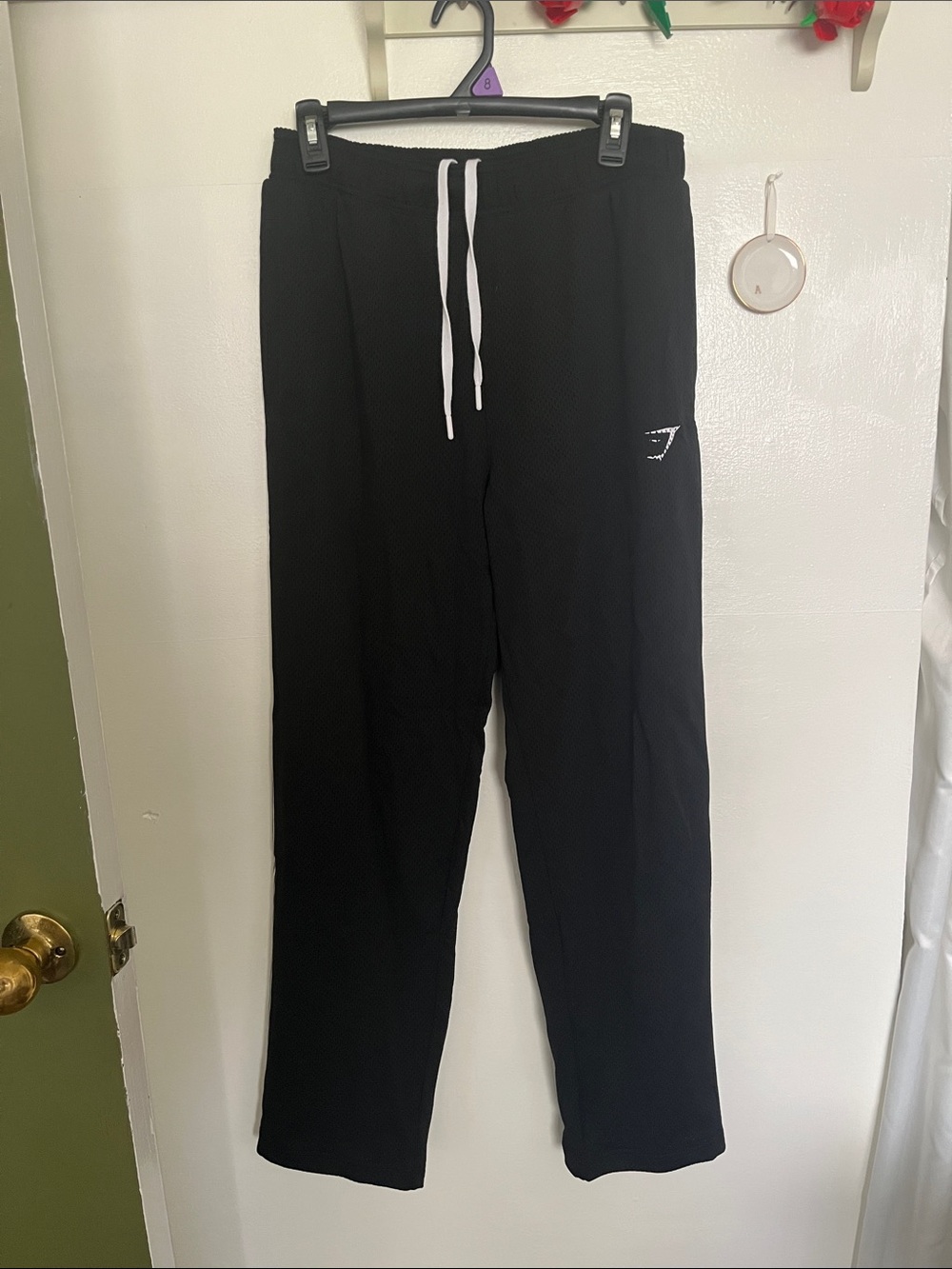 Gymshark track pants